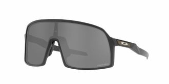 Oakley Unisex Sutro S Rectangle Sunglasses In Matte Carbon - Prizm Black