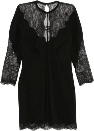 The Attico Donna, Abiti, Nero, M, new