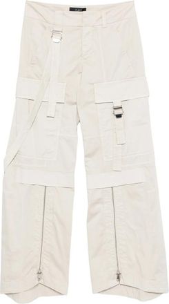 Seafarer Strap Zip Trousers