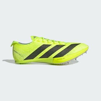 adidas adidas Performance Unisex Adizero Prime SP 3 Strung Shoes - Neon Multi - Size UK 14