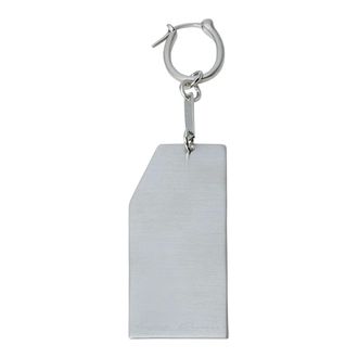 Rick Owens Orecchini Tower Folder - - Accessories - Donna - Grigio - ONE SIZE