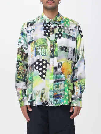 Martine Rose Camicia in seta