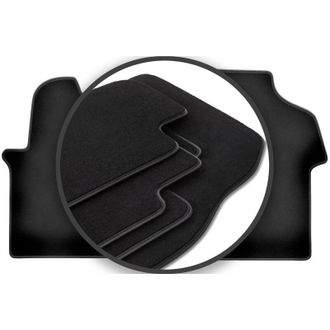 OEM Alfombrillas Premium Para Citro&euml;n Jumpy Iii Furgoneta (2018-)