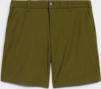 Le 31 Mens Minimalist stretch short Inseam: 7