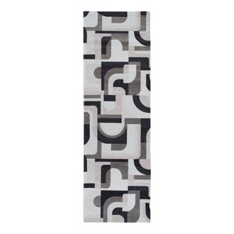 Louis De Poortere Alfombra de poli&eacute;ster multicolor, 80x250 cm