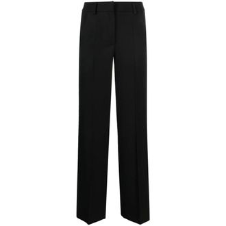 P.A.R.O.S.H. P.a.r.o.s.h., Donna, Pantaloni, Nero, S, new