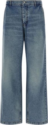 Ami Hombre, Vaqueros, Azul, Talla: W32