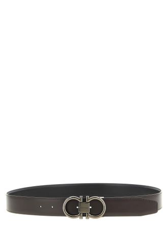 Ferragamo Belt - Black