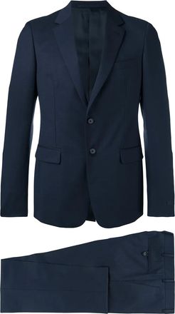 Prada two button suit - Blue