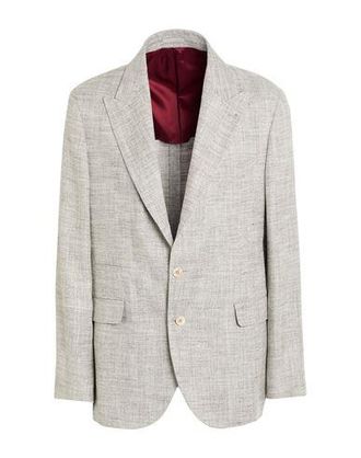 Brunello Cucinelli SUITS and CO-ORDS - Blazers sur YOOX.COM