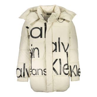 Calvin Klein Polyester Men Mens Jacket