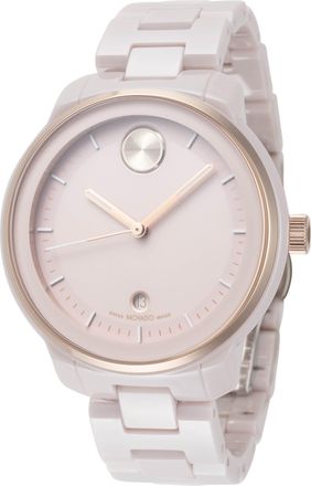 Movado Womens Bold Verso 38.5mm Quartz Watch