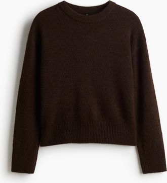 H&M Pullover - Brown