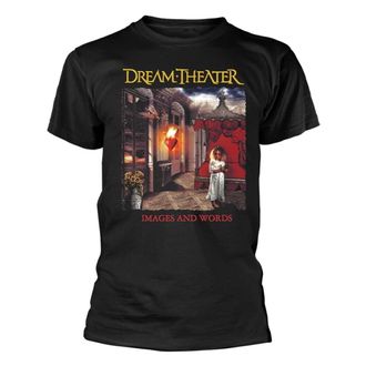 Rive Dream Theater Image and Words T-Shirt Black XXL
