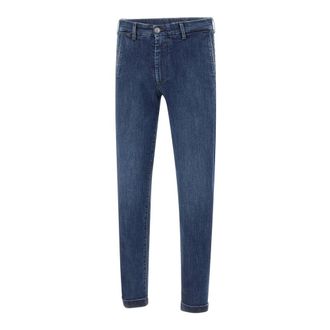 Re-hash Skinny Fit Jeans, male, Blue, W36, Mens Stylish Jeans
