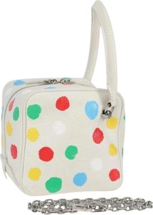 Louis Vuitton Pre-owned Mini Handtas - Dames - Vintage Mini Tas - Veelkleurig - ONE Size - Vintage