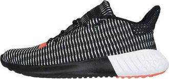 adidas (WMNS) adidas Tubular Dusk Core Black Cloud White AQ1185