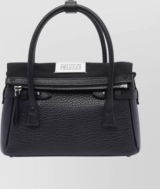 Maison Margiela small leather shoulder bag