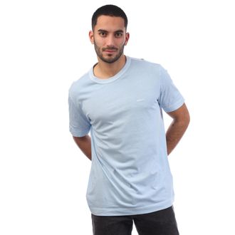 GANT Heren Sunfaded T-shirt (Blauw)