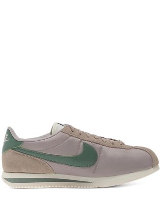 Nike Cortez Textile lace-up sneakers - Grey