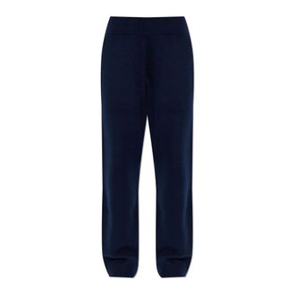 Entire studios Pantalones de lana - Trousers - Hombre - Azul - XL/2XL