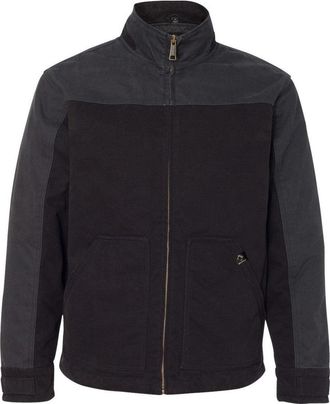 DRI Duck Horizon Boulder Cloth Canvas Jacket