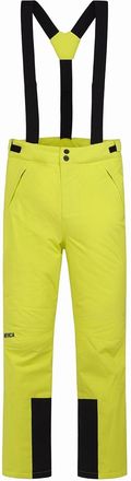 Nevica Mens Meribel Ski Pants Waterproof Lime L