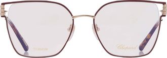 Chopard Demo Cat Eye Ladies Eyeglasses VCHL58M 0307 54