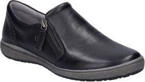 Josef Seibel Caren 23 Loafer in Black at Nordstrom Rack, Size 5-5.5Us / 36Eu