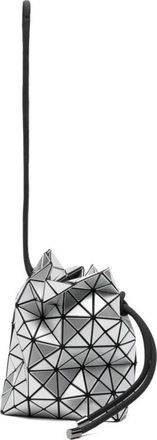 Issey Miyake Wring Bucket Bag - Dames - Schoudertassen - Grijs - ONE Size - Polyester - Tassen