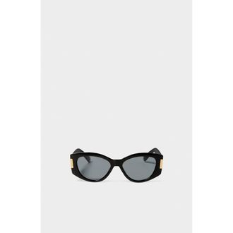 Katie Loxton Rimini Sunglasses in Black at Nordstrom