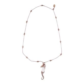 Max Mara Giorno Pendant Necklace - female - Weekend Max Mara - Necklaces - Yellow - ONE SIZE - Accessories