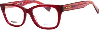 Missoni MIS 0128 0C9A 00 Red 52mm