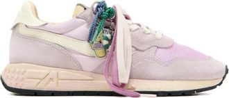 Autry Light Purple Reelwind Sneakers