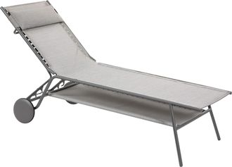 Lafuma Liegestuhl Miami ii Hoch