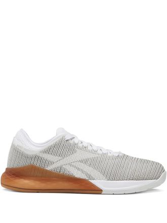 Reebok Sneakers Nano 9 White/Skull Grey - Grigio
