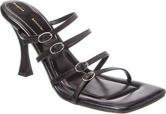 Proenza Schouler Leather Sandal
