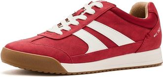 Naturalizer Garnet Womens Zip Boots Red : 7.5 M (B), Synthetic