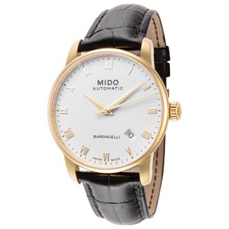 Mido Baroncelli II Mens Watch