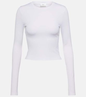 Wardrobe.NYC Jersey top