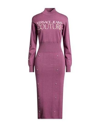 Versace DRESSES - Midi dresses sur YOOX.COM