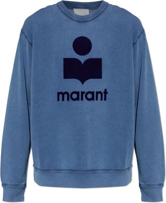 Isabel Marant Hombre, Sudaderas, Azul, Talla: XL