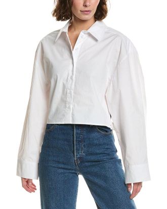Bardot Rosita Oversized Shirt