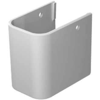 Duravit Duravit - Media Columna Happy D.2 Para Lavabo 80, 65, 60cm