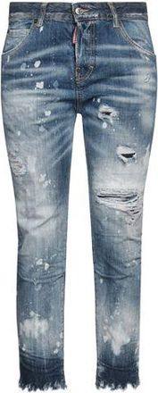 Dsquared2 PARTES DE ABAJO - Pantalones vaqueros en YOOX.COM