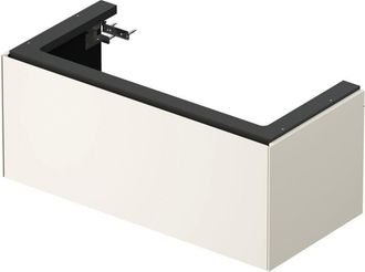 Duravit Duravit Tulip Blanco, Mueble De Ba&ntilde;o Montado En La Pared, Anchura