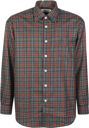 Namacheko Colt Shirt - Heren - Casual Overhemden - Veelkleurig - M - Overhemden