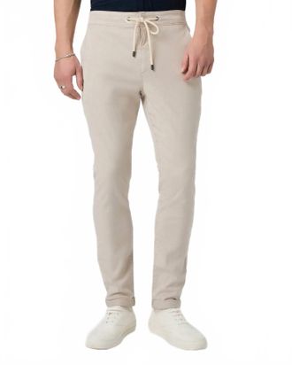 Paige Mens Fraser Pant In Fresh Oyster