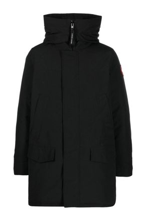 Canada Goose LANGFORD PARKA Size: XL, colour: BLACK