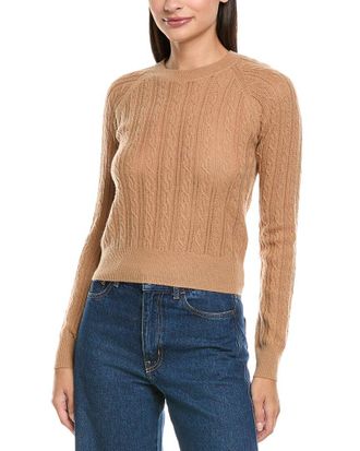 Naadam Naadam Wool & Cashmere-Blend Sweater